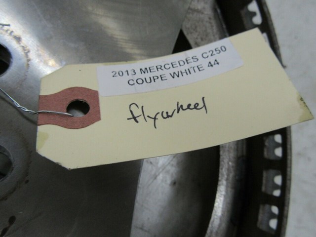 2012-2015 MERCEDES C250 COUPE W204 OEM 1.8 L TRANSMISSION FLYWHEEL FLEXPLATE 