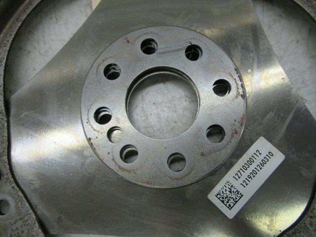 2012-2015 MERCEDES C250 COUPE W204 OEM 1.8 L TRANSMISSION FLYWHEEL FLEXPLATE 