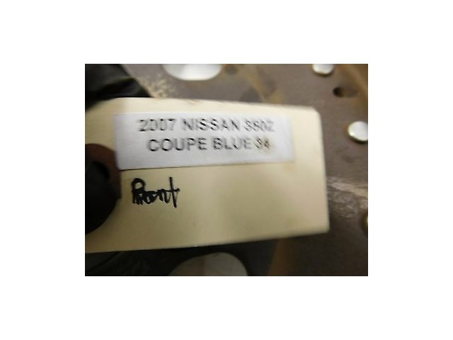 2006-2008 NISSAN 350Z COUPE OEM AUTOMATIC TRANSMISSION FLYWHEEL FLEXPLATE