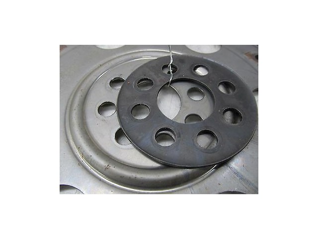 2012-2014 TOYOTA CAMRY OEM 2.5L ENGINE FLYWHEEL FLEXPLATE