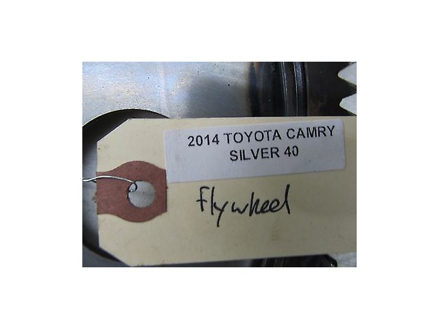 2012-2014 TOYOTA CAMRY OEM 2.5L ENGINE FLYWHEEL FLEXPLATE