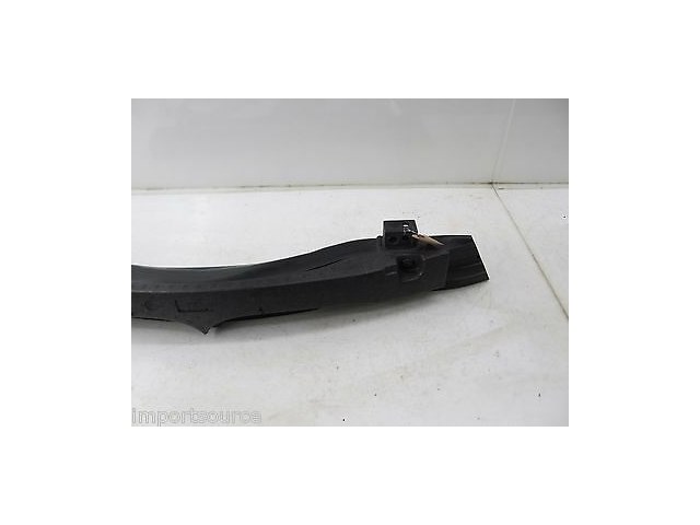 2005-2008 BMW Z4 E86 E85 OEM FRONT BUMPER REINFORCEMENT BAR WITH FOAM