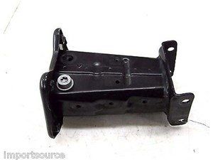2007-2013 MERCEDES S550 W221 OEM LEFT FRONT BUMPER REINFORCEMENT BRACKET 