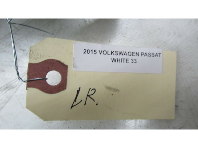 2012-2015 VOLKSWAGEN PASSAT OEM LEFT REAR LOWER CONTROL TRAILING ARM 