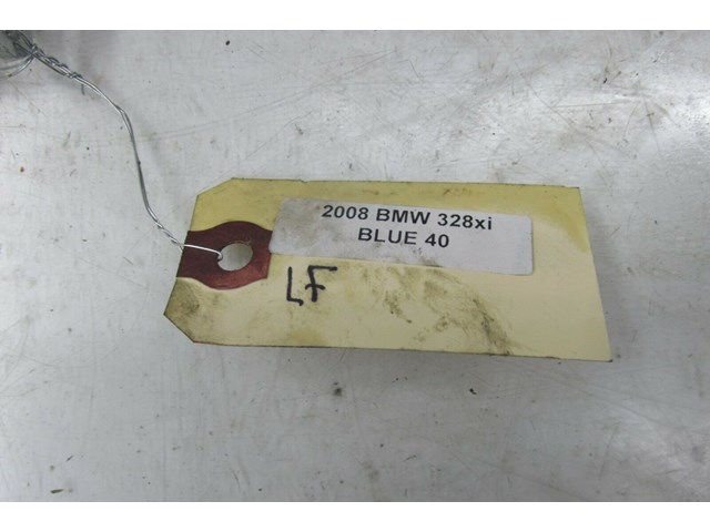 2007-2010 BMW 328xi E90 OEM LEFT FRONT BRAKE BOOSTER W/ RESERVOIR   6778817 01 