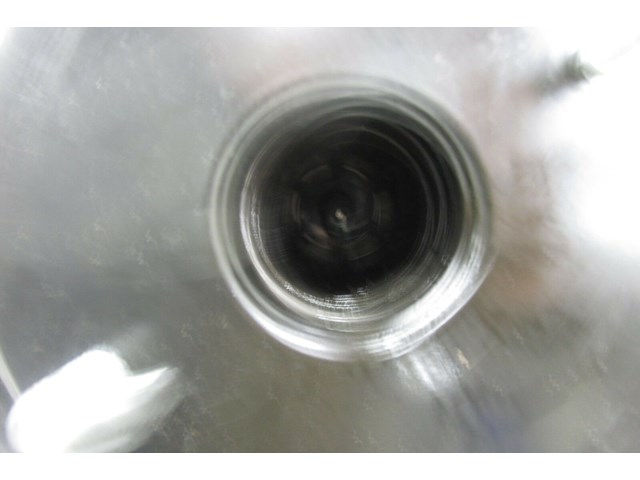 2007-2010 BMW 328xi E90 OEM LEFT FRONT BRAKE BOOSTER W/ RESERVOIR   6778817 01 