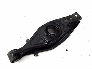 2004-2005 MERCEDES BENZ CLK500 W209 OEM LEFT REAR LOWER CONTROL ARM SPRING PERCH