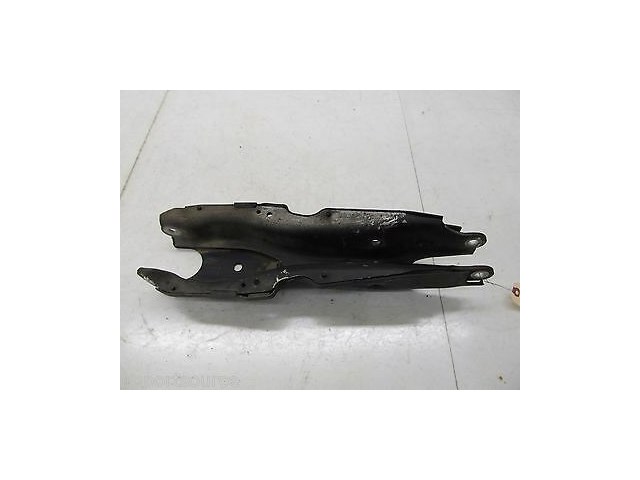 2007-2009 MERCEDES S550 W221 OEM LEFT REAR LOWER CONTROL SHOCK SUPPORT 