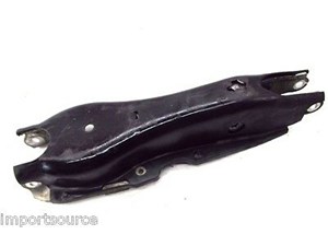 2007-2009 MERCEDES S550 W221 OEM LEFT REAR LOWER CONTROL SHOCK SUPPORT 