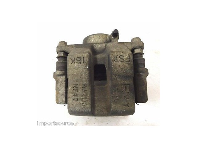 2006-2008 MAZDA MX-5 MIATA NC OEM RIGHT FRONT SIDE BRAKE CALIPER W/ PADS