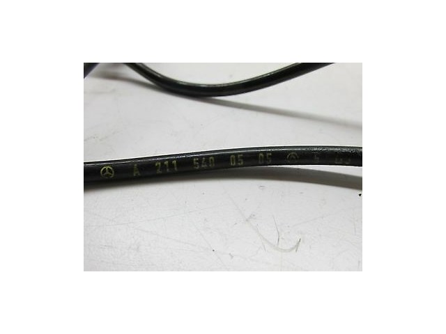 2006-2009 MERCEDES CLS500 W219 OEM RIGHT REAR BRAKE CALIPER WEAR SENSOR