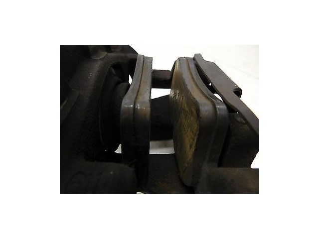 2003-2006 MERCEDES BENZ SL500R R230 OEM LEFT REAR BRAKE CALIPER ASSEMBLY 