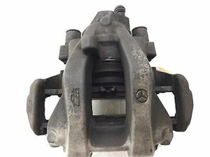 2003-2006 MERCEDES BENZ SL500R R230 OEM LEFT REAR BRAKE CALIPER ASSEMBLY 