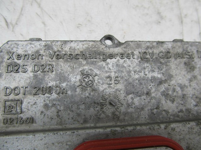 2004-2011 SAAB 9-3 AERO OEM LEFT FRONT XENON HID BALLAST 