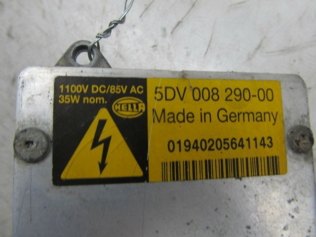 2004-2011 SAAB 9-3 AERO OEM LEFT FRONT XENON HID BALLAST 