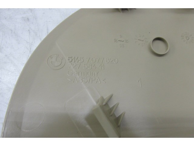 2007-2010 BMW 328xi E90 OEM RIGHT FRONT PASSENGER SIDE DASH BOARD COVER