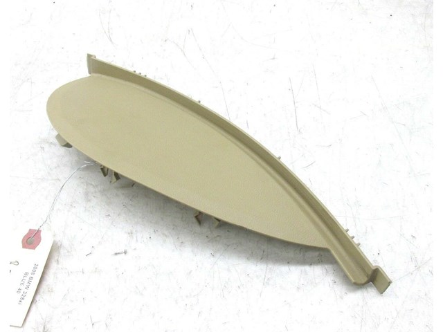2007-2010 BMW 328xi E90 OEM RIGHT FRONT PASSENGER SIDE DASH BOARD COVER