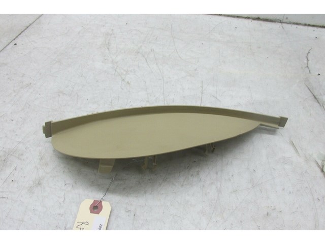 2007-2010 BMW 328xi E90 OEM RIGHT FRONT PASSENGER SIDE DASH BOARD COVER