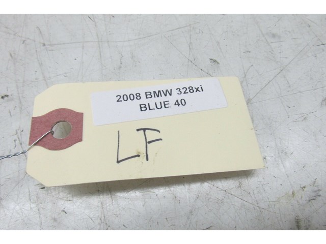 2007-2010 BMW 328xi E90 OEM LEFT FRONT DRIVER SIDE DASH BOARD COVER