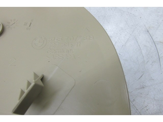 2007-2010 BMW 328xi E90 OEM LEFT FRONT DRIVER SIDE DASH BOARD COVER