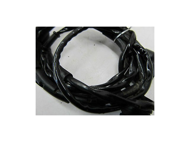 2001-2006 BMW 325Ci E46 COUPE OEM RIGHT REAR BACK BRAKE PAD WEAR SENSOR CABLE