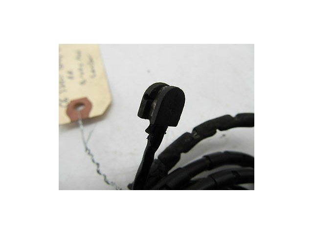 2001-2006 BMW 325Ci E46 COUPE OEM RIGHT REAR BACK BRAKE PAD WEAR SENSOR CABLE