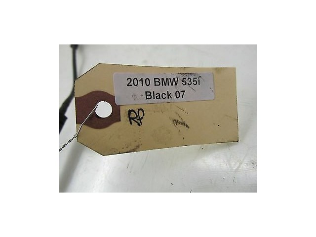 2008-2010 BMW 535i E60 OEM RIGHT FRONT PASSENGER SIDE BRAKE PAD WEAR SENSOR