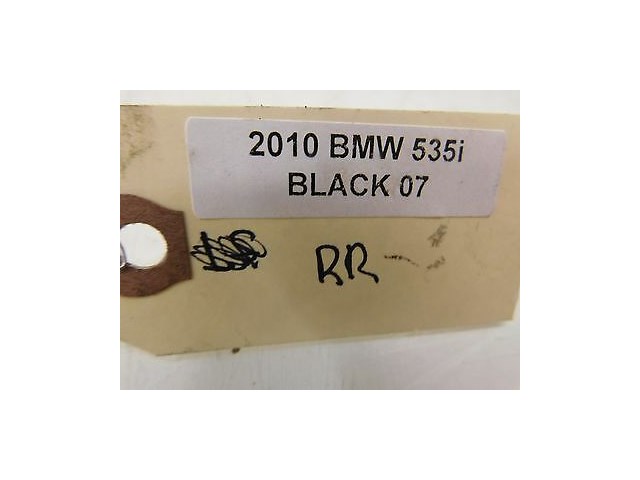 2008-2010 BMW 535i E60 OEM RIGHT REAR BRAKE PAD WEAR SENSOR