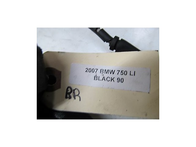 2006-2008 BMW 750LI E66 E65 OEM RIGHT REAR PASSENGER BRAKE PAD WEAR SENSOR