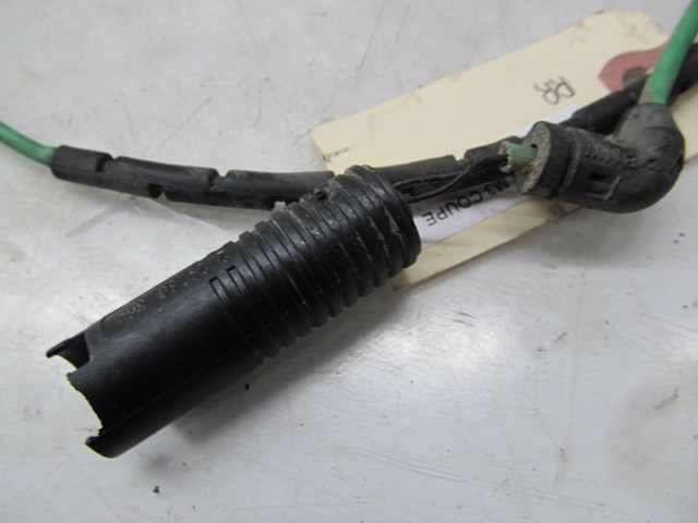 2002-2006 BMW M3 E46 COUPE OEM RIGHT REAR BRAKE PAD WEAR SENSOR