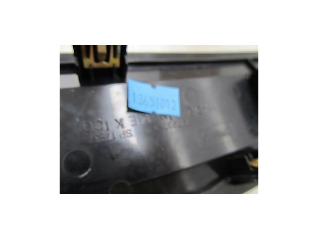 2013-2016 CADILLAC SRX OEM DASH BOARD DEFROST AIR VENT TRIM 13651012