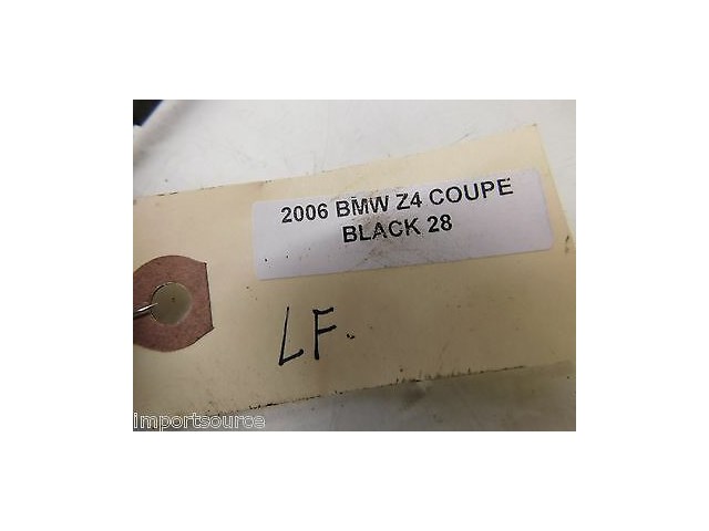 2005-2008 BMW Z4 E86 E85 OEM LEFT FRONT DRIVER SIDE BRAKE PAD WEAR SENSOR