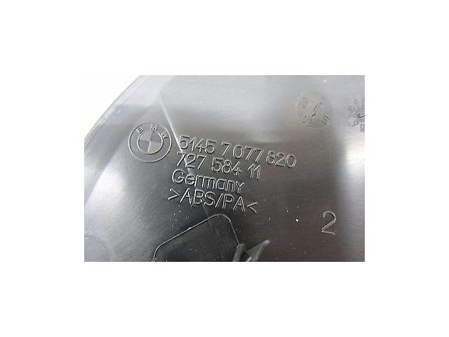 2007-2013 BMW 335i E92 COUPE LCI OEM RIGHT SIDE DASH BOARD COVER TRIM PANEL 