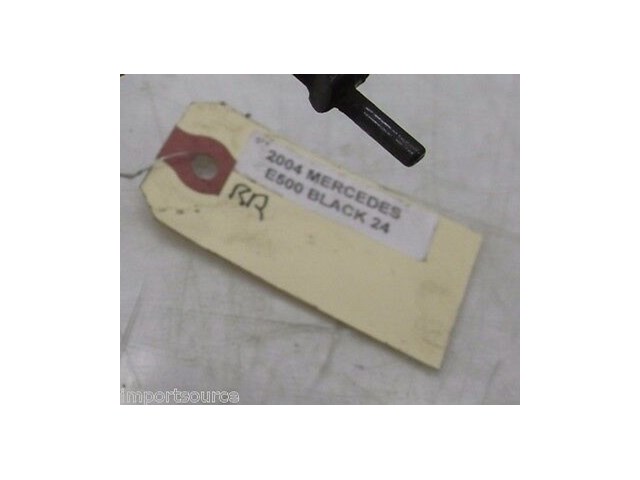 2003-2006 MERCEDES E500 W211 OEM RIGHT REAR PASSENGER SIDE BRAKE PAD WEAR SENSOR