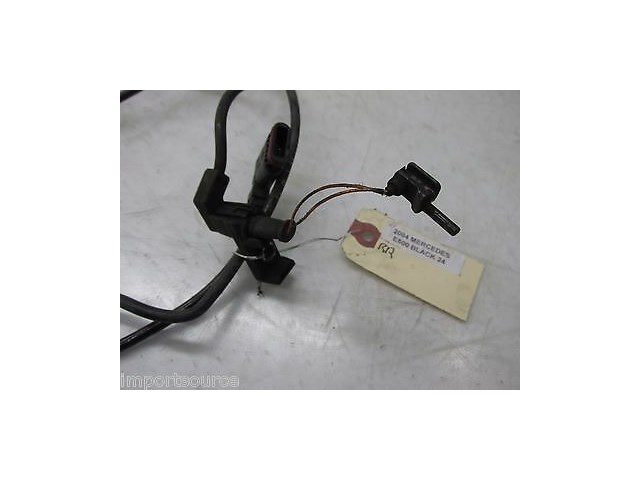 2003-2006 MERCEDES E500 W211 OEM RIGHT REAR PASSENGER SIDE BRAKE PAD WEAR SENSOR