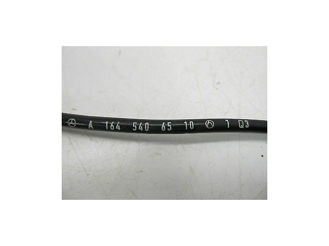 2006-2009 MERCEDES R350 W251 OEM RIGHT REAR BACK BRAKE PAD WEAR SENSOR