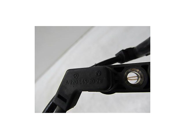 2007-2009 MERCEDES S600 W221 OEM RIGHT REAR BRAKE PAD WEAR SENSOR A2215400305