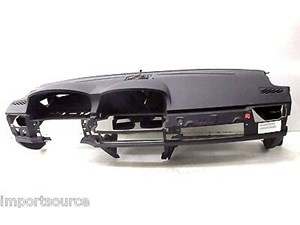 08 BMW 750LI E66 E65 OEM DASH BOARD COVER 
