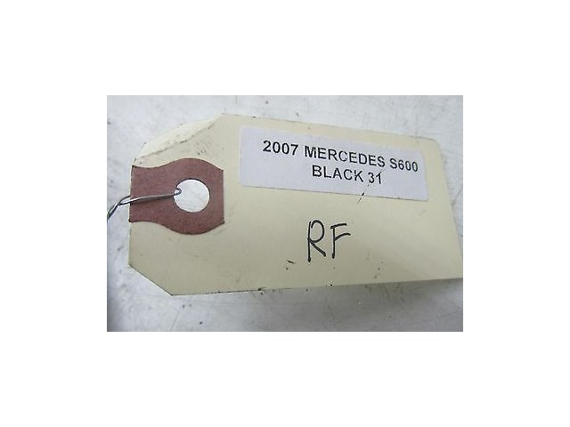 2007-2009 MERCEDES S600 W221 OEM RIGHT FRONT BRAKE PAD WEAR SENSOR