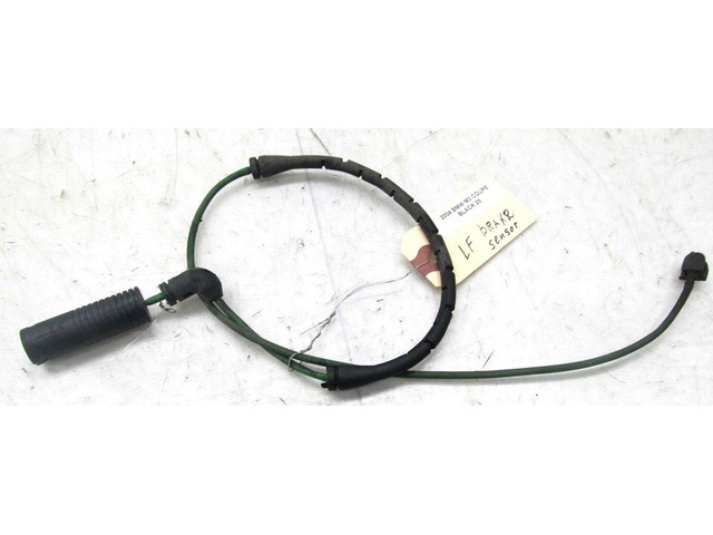 2002-2006 BMW M3 E46 LEFT FRONT WHEEL BRAKE PAD WEAR SENSOR 