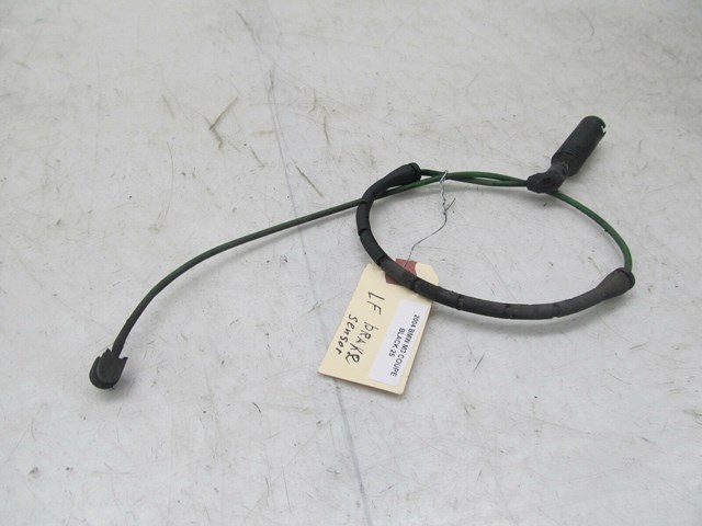 2002-2006 BMW M3 E46 LEFT FRONT WHEEL BRAKE PAD WEAR SENSOR 