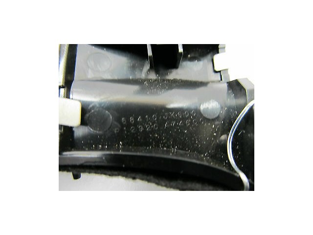 2007-2008 INFINITI G35S SEDAN OEM LEFT FRONT DASH BOARD TRIM MOLDING 68410 JK600