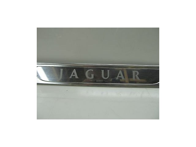 2004-2007 JAGUAR XJR X350 OEM DASH BOARD STORAGE POCKET TRAY COMPARTMENT TRIM