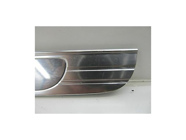 2004-2007 JAGUAR XJR X350 OEM DASH BOARD STORAGE POCKET TRAY COMPARTMENT TRIM