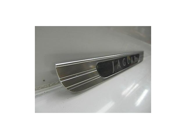 2004-2007 JAGUAR XJR X350 OEM DASH BOARD STORAGE POCKET TRAY COMPARTMENT TRIM