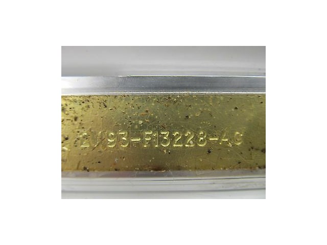 2004-2007 JAGUAR XJR X350 OEM DASH BOARD STORAGE POCKET TRAY COMPARTMENT TRIM