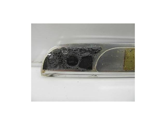 2004-2007 JAGUAR XJR X350 OEM DASH BOARD STORAGE POCKET TRAY COMPARTMENT TRIM