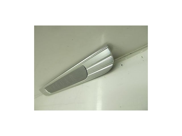 2004-2007 JAGUAR XJR X350 OEM DASH BOARD STORAGE POCKET TRAY COMPARTMENT TRIM