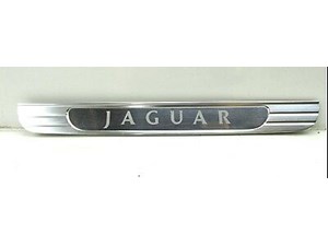 2004-2007 JAGUAR XJR X350 OEM DASH BOARD STORAGE POCKET TRAY COMPARTMENT TRIM