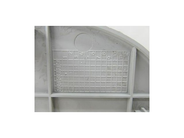 2004-2007 JAGUAR XJR X350 OEM FRONT LEFT SIDE DASH BOARD END CAP SIDE COVER TRIM